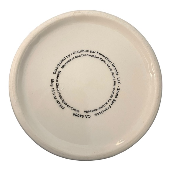 CONGRATS GRAD Oversize Coffee Cup Mug 16 oz. - Picture 10 of 10